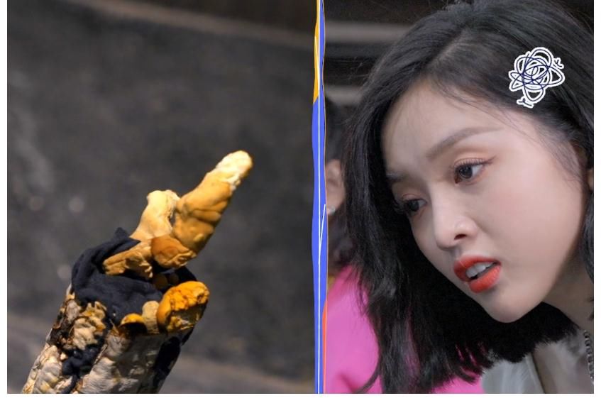 表情|300種節(jié)育環(huán)？看到陳小紜和吳宣儀的表情，才知當(dāng)媽媽有多辛苦