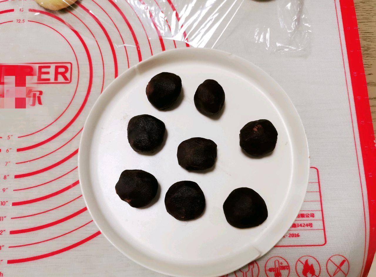 花朵|在家做花朵小面包,造型可口,美味营养