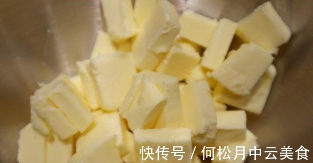 黄油120g|教你如何制作酥脆的蔓越莓饼干！