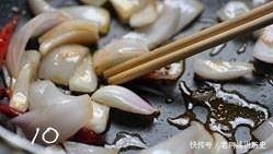 土豆片|孜然洋葱土豆片,超下饭