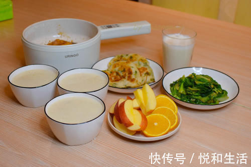 营养均衡|手不碰面做香软好吃的早餐饼,比面包抢手,放凉了也不硬