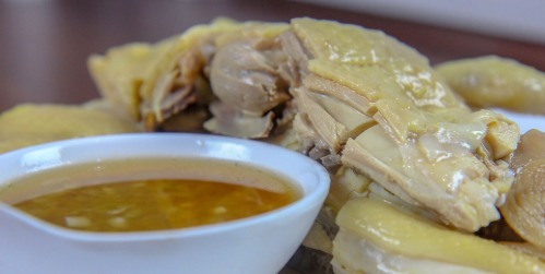 河南|河南大厨教你白切鸡的做法,清淡美味,在家也能做出广式白切鸡