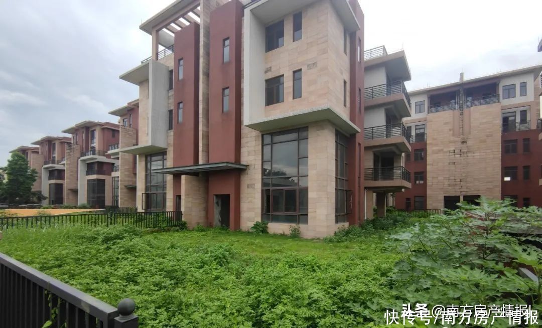 君兰|顺德北滘千万豪宅，近半价却难以出手，原因竟是…