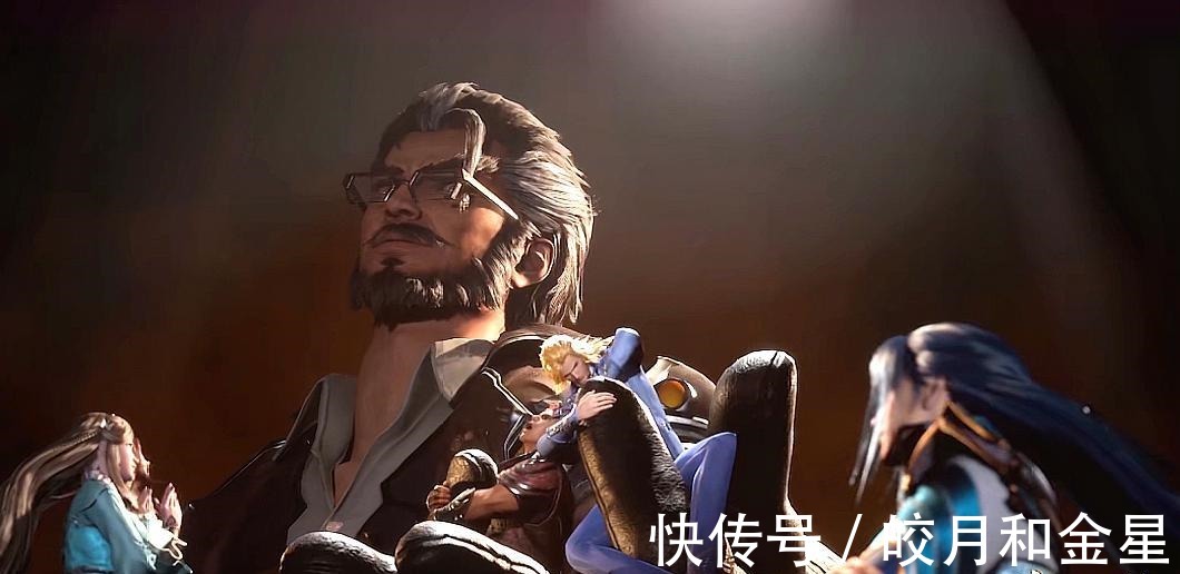 院長|斗羅大陸憑什么弗蘭德能當院長單論這次講話，無人能與其相比