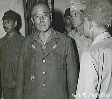 单词|这个日军大将在二战中用2个单词羞辱英军,战后被英国点名绞刑