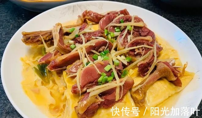 味道|千张这样做，非常有味道，越吃越想吃！