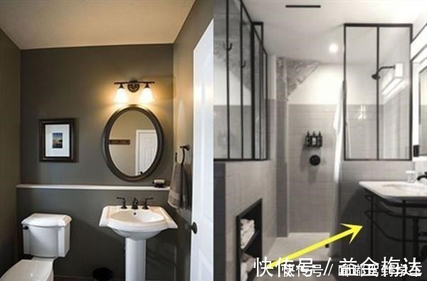 空间|浴室盆下面半平米空间就别浪费了！照着这4招来装，美观又实用！