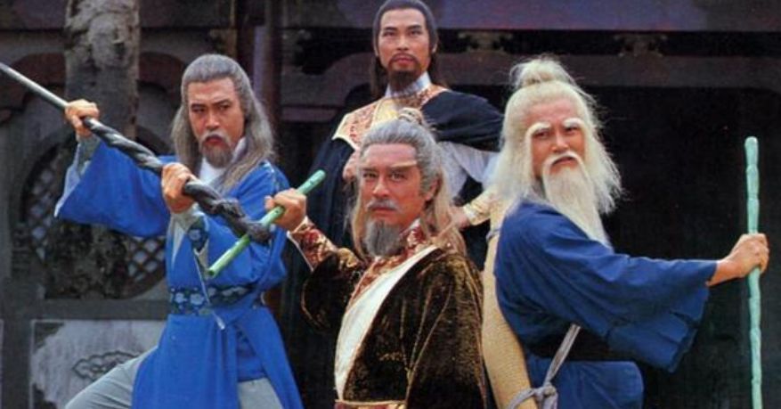 神雕侠侣!独孤求败晚生几十年,能否成为五绝之首?金庸在笑傲江湖给出线索