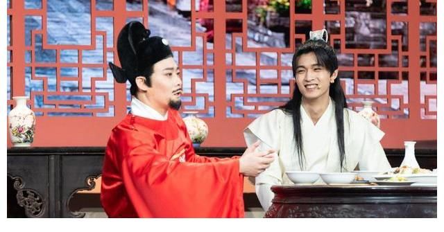 栾云平|秦霄贤请师哥栾云平助演，一文钱交给师父郭德纲？