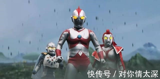 雷杰多|奥特曼的花纹颜色变得越来越复杂堆砌,内在的含义已经消磨殆尽