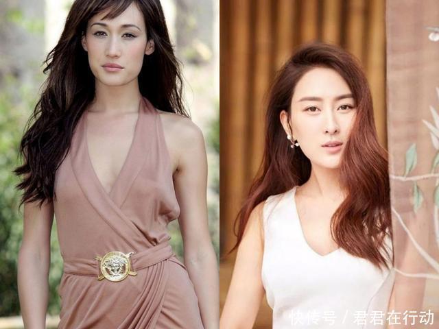 每种脸型都有适合的发型,方脸不适合黑长直,长脸自然卷发最美