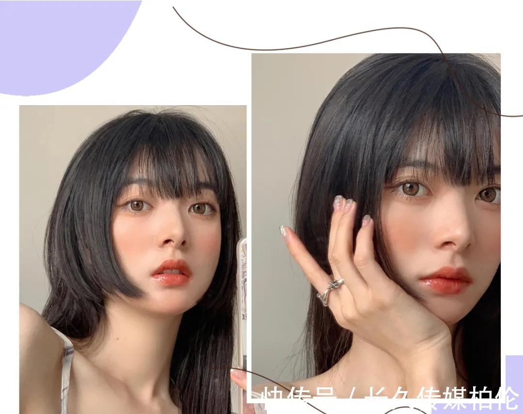 短发 爆丑丑丑的4款发型!显土显脸大,跪求你千万别留