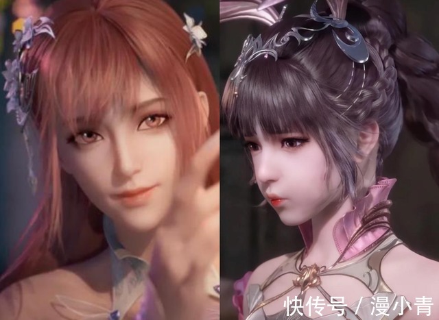 女王|《斗罗大陆》变成恋爱大陆?比比东撞脸小舞?霸气女王形象尽毁?