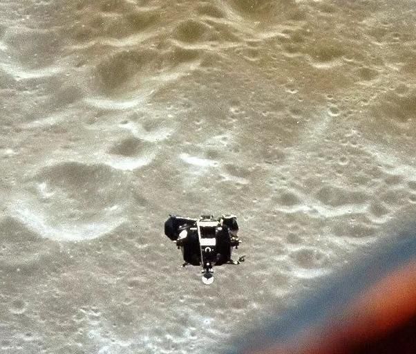 你知道登月第一人是阿姆斯特朗,你知道有多少人多次登上月球吗?