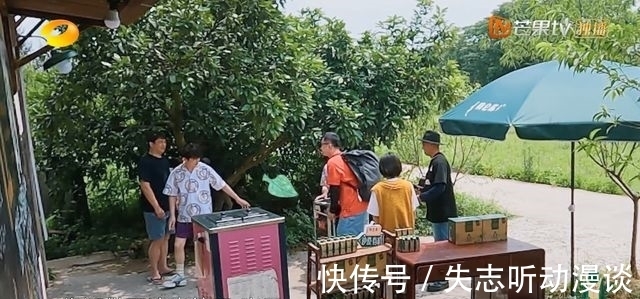 低级趣味|《向往》立意封神，黄渤身处其中也黯然失色，脱离低级趣味才感人