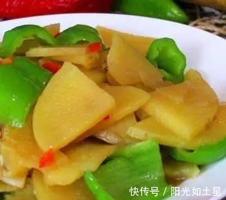 万能的土豆啊,百吃不厌,做法多样,菜中必备
