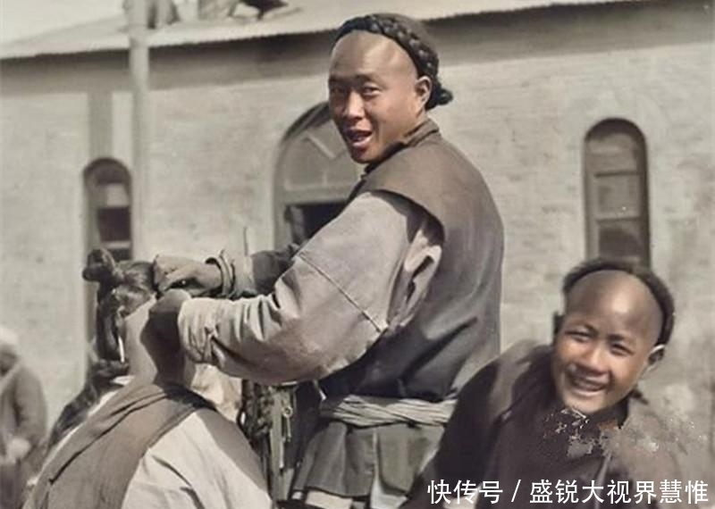 俗世|清末津门一位小人物,只为一句骂惹了一身祸,堪称俗世一哏人