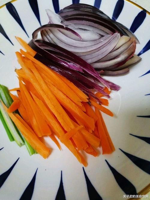 洋葱和它是绝配,5分钟出锅,营养好吃,清肠降脂瘦身,多吃不腻