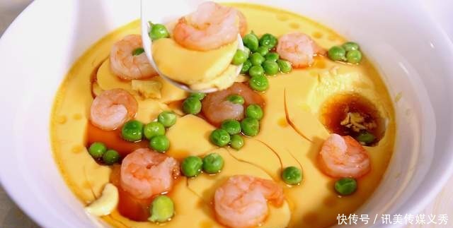 为什么学做蒸蛋,总不如别人蒸得好看?其中有一步,都不告诉你