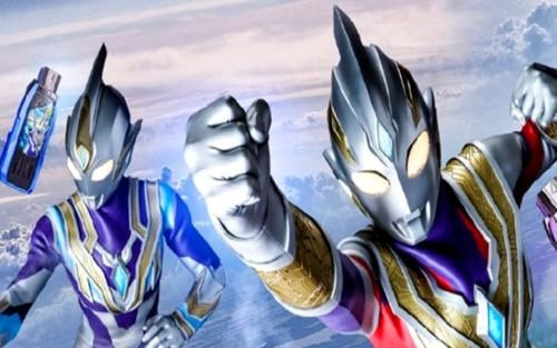 《特利迦奥特曼》重要设定,三种形态实力数据曝光,特利迦真是菜鸟吗?