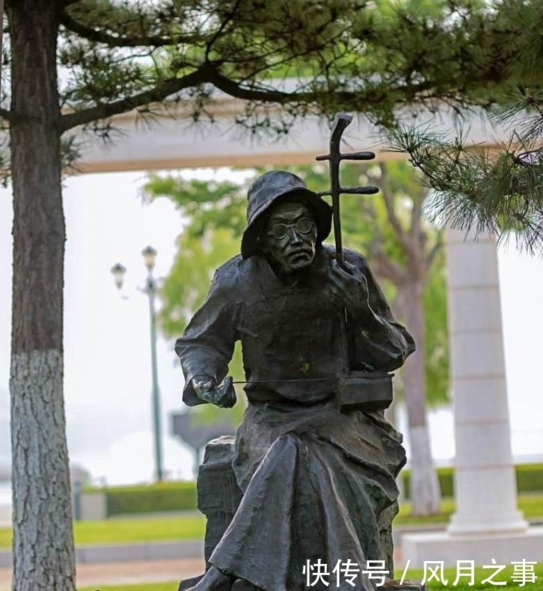 命运|历史上真实的瞎子阿炳:命运的捉弄,浪子悲哀的一生