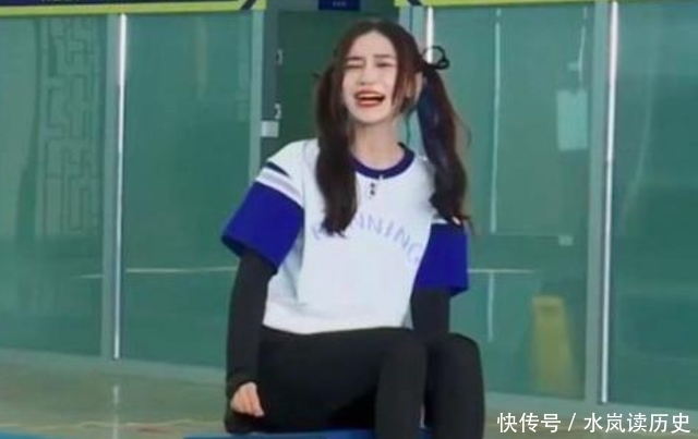 奔跑吧,兄弟|模特出身,跻身跑男“团宠”行列,杨颖的野心又重新拓展了?