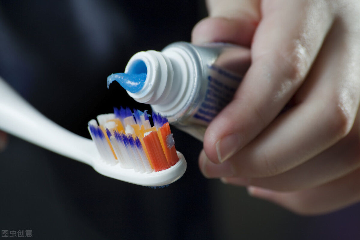 What is the difference between 8 pieces of toothpaste and 68 pieces of