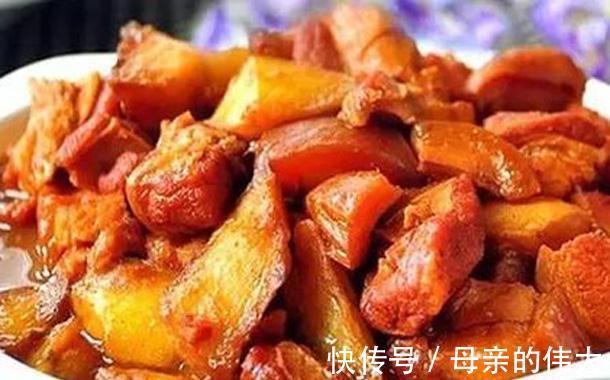 妈妈们|秋冬孩子放学要吃肉又怕长胖,多吃减肥肉,荤素搭配,长高不长胖