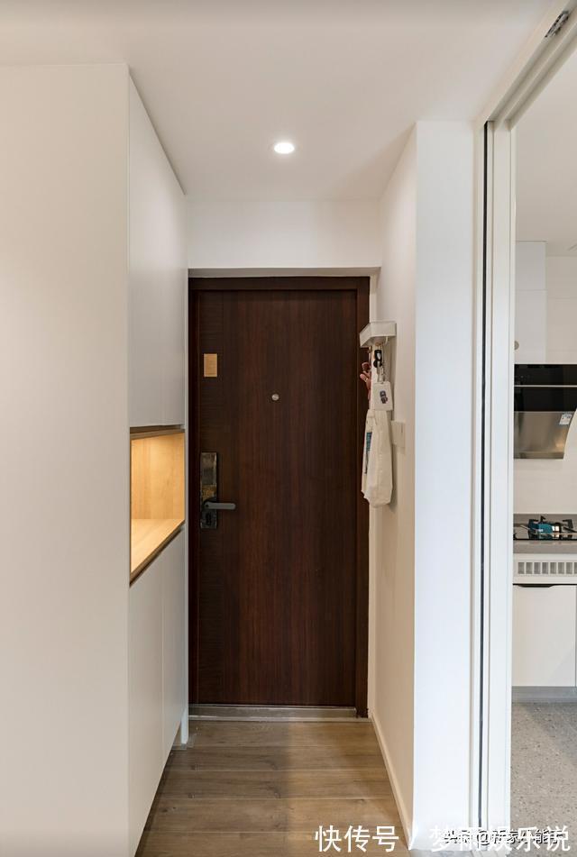 屋主|看了她家才知道,这才是年轻人想要的效果,简洁漂亮又实用