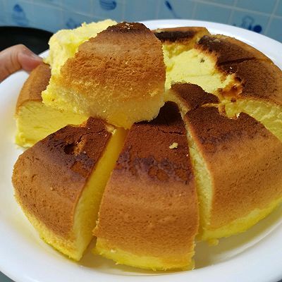 蛋糕|电饭锅蛋糕