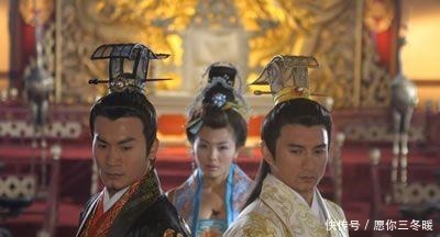 娥皇|嫁给了同一个丈夫,姐妹俩上演娥皇女英的戏码,结局却并不美丽!