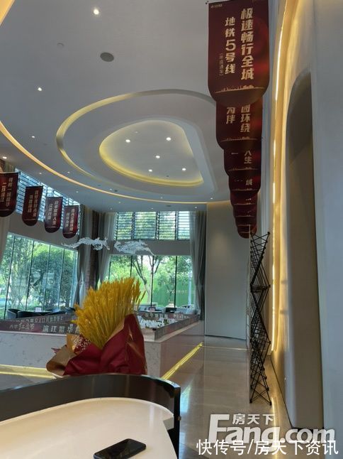 置业顾问|大华锦绣时代好不好？置业顾问从项目现场发回新组图