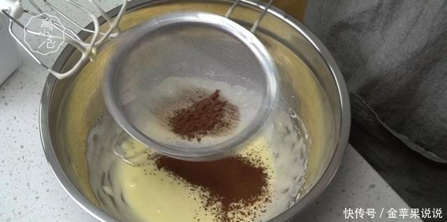 黑巧克力|手残党看过来，没有难度的网红饼干，巧克力脆脆，制作过程很简单