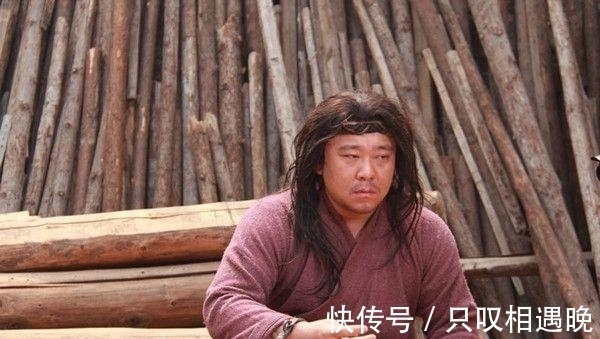 神行太保$此人在梁山排名第五十一,武艺不高运气好,力斩八十万禁军教头