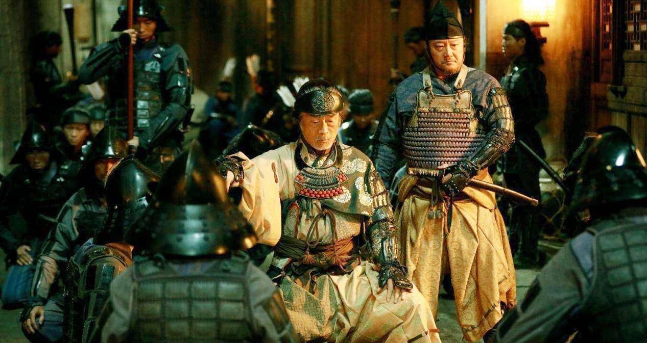 善终|大明功臣汤和为何能善终?并非全因朱元璋的旧情,而是他知进退