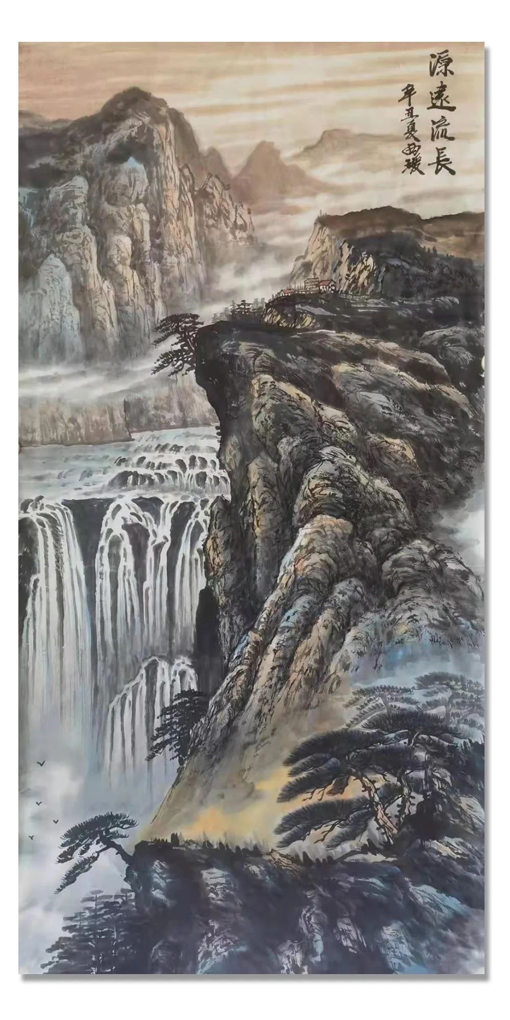 大美为真|《大美为真》中国当代书画名家学术邀请展—邢西瑷