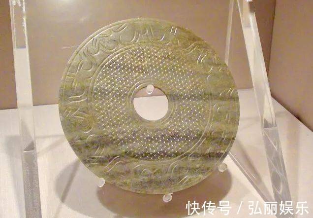 高清图!百张馆藏高清图为你诠释古玉的无穷魅力