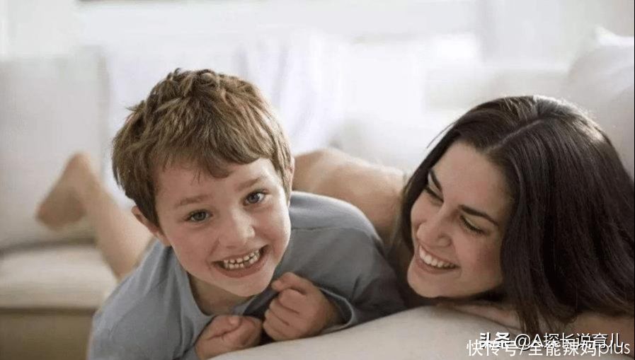 男孩|这3种“基因”妈妈最容易传给男娃,第一种太明显,你家占几个