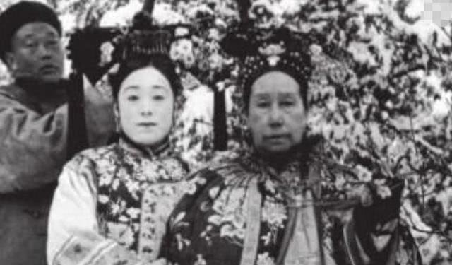 讲述慈禧宫中生活,与一大臣相爱并怀孕!