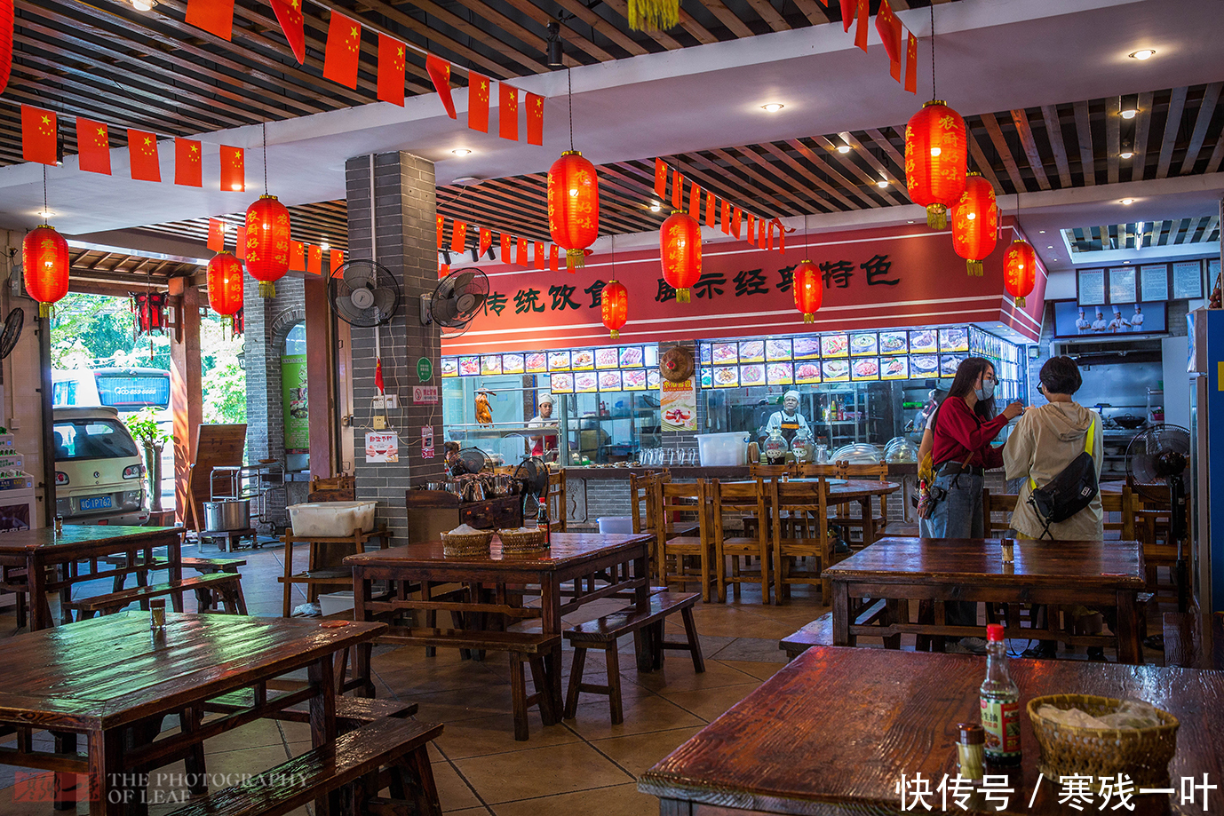 海南|海南特色网红农家菜,一桌十二道菜1200元,你觉得怎么样?