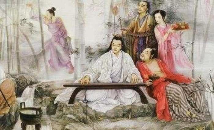 东山再起|项羽要“东山再起”?那么“东山”是哪座山呢?很多人都想错了