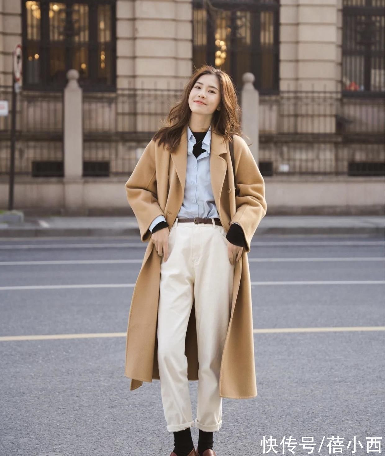 搭配 穿大衣如何兼顾高级感与时髦感?这些搭配思路要知道,太管用了