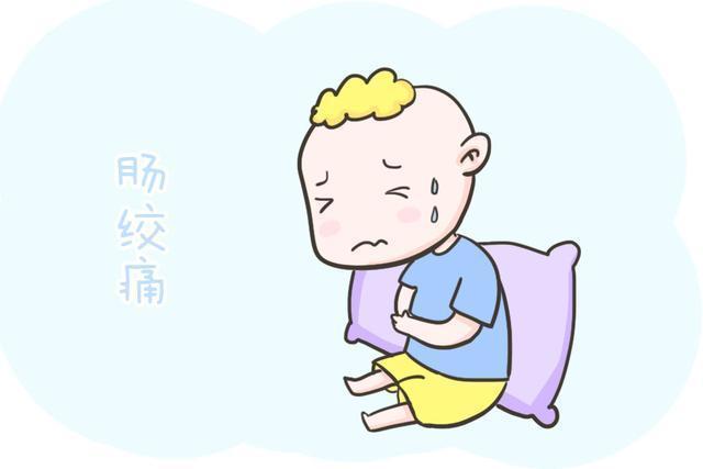 耐受|肠绞痛让宝宝不停哭闹,新手爸妈该如何帮助宝宝缓解?