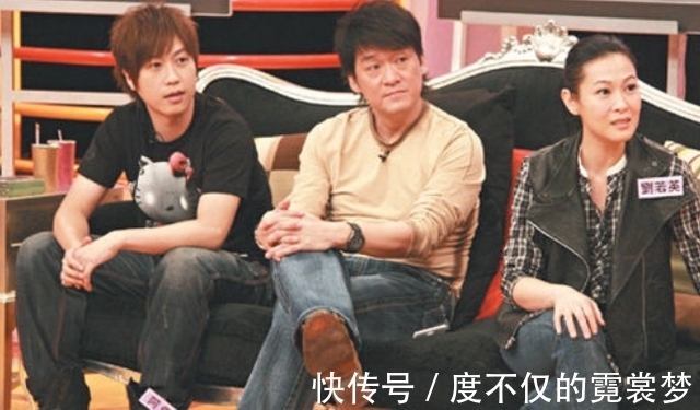 刘若英|52岁“奶茶”上张艾嘉新综艺,两人亦师亦友,冻龄程度不及周华健