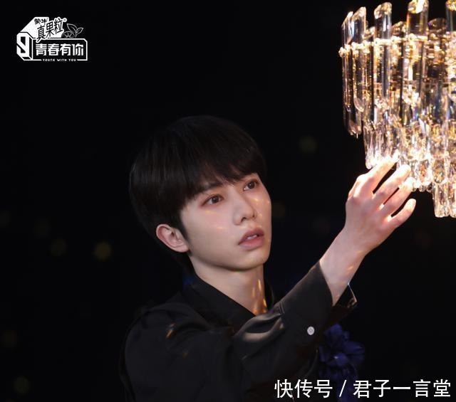 孙滢皓|《青你3》现场投票数连淮伟第2,孙滢皓第3,梁森不在前十!