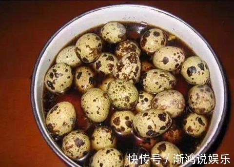 荷包蛋|鹌鹑蛋也是一味中药,长期这样吃好处太多了!