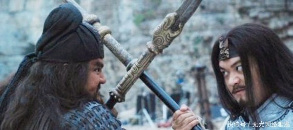 三国演义|《三国演义》中单挑三人组哪个更强?答案不是刘关张三人!