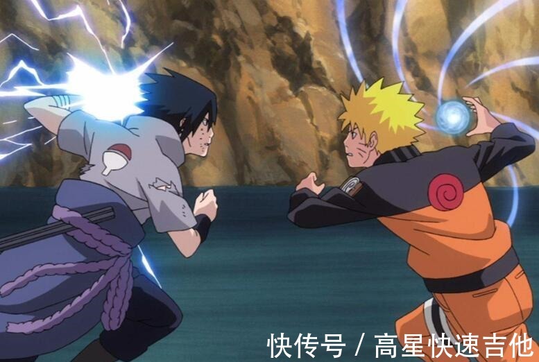 单挑能力|抛开秽土转生的设定,火影里面谁单挑能力最强,鸣人不敌他