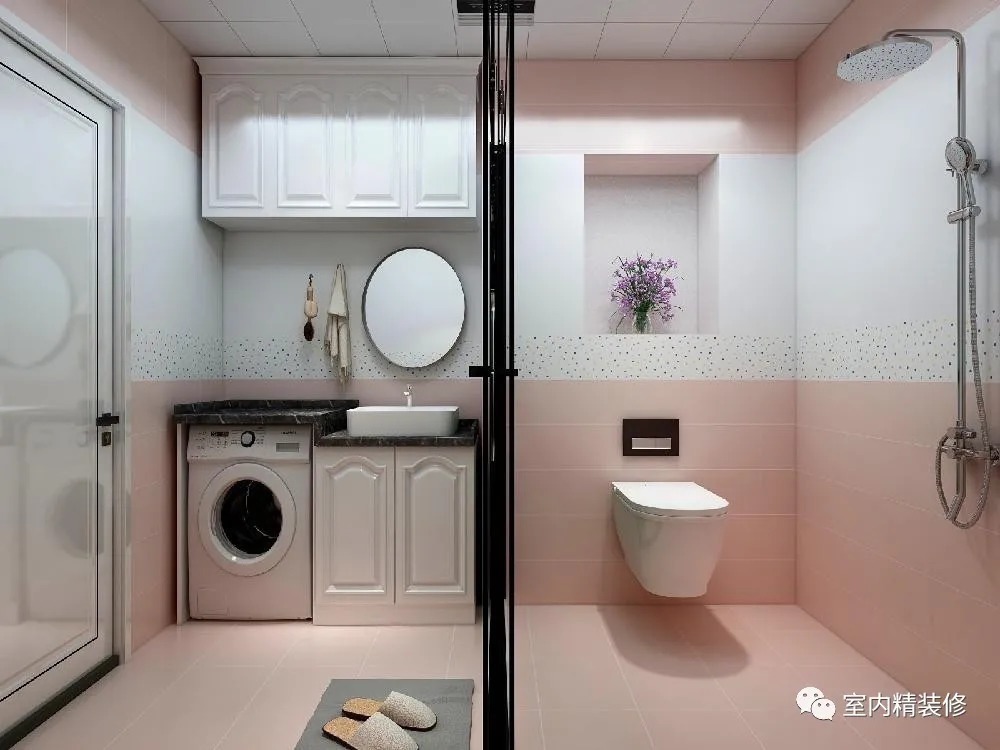 电动剃须刀|等我换房,卫生间再也不装洗手台了,学别人这样设计,太聪明了