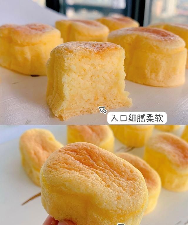 蛋糕|爱吃芝士蛋糕不用买，用料食材都很简单，低卡无油好吃不长胖